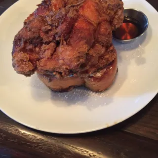 Fried Chicken & French Toast
