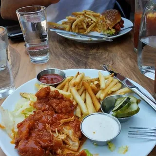 Honey Hot Chicken