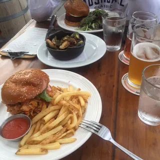 Veggie Burger