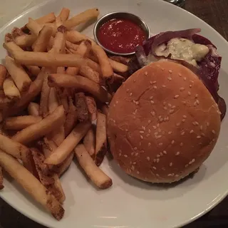 Stone Burger