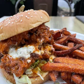 Sweet Potato Fries
