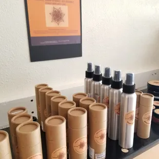 Eco friendly personal care products made locally in Appleton