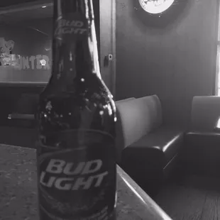 It's a beer and whiskey type of place with country music twanging and video poker. Perfect for the laid back country boy in me.