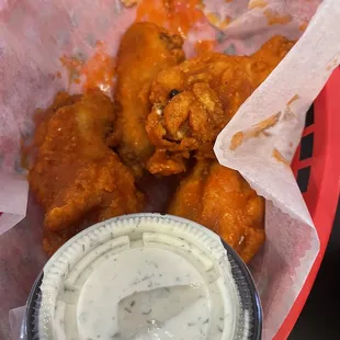 Buffalo Wings