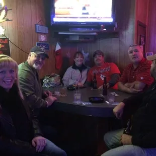 Bounty Lounge