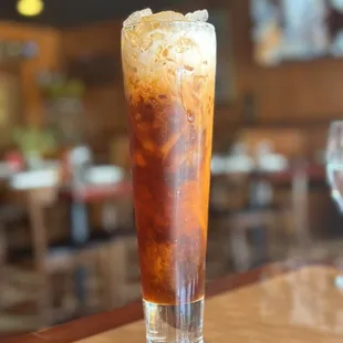 thai iced tea
