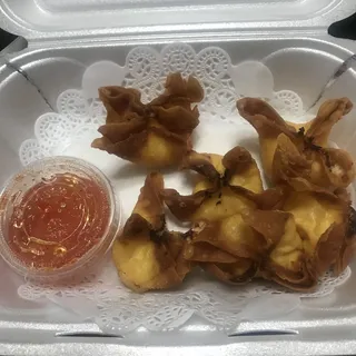 crab rangoon