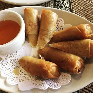 spring rolls