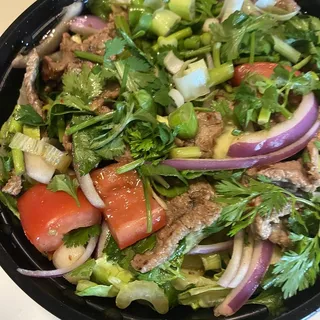 nam sod salad