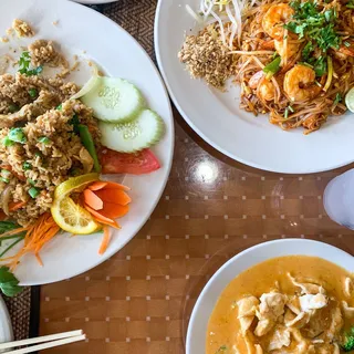 thai fried rice