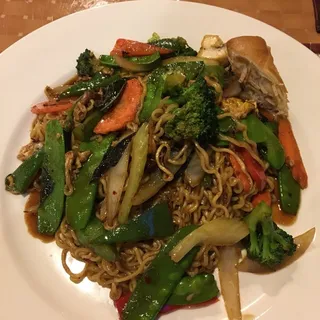 thai spaghetti