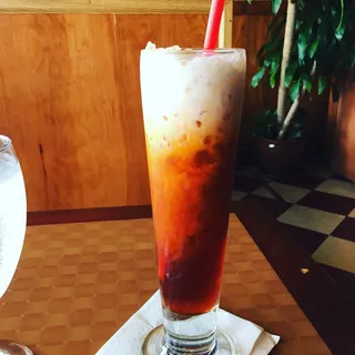 thai iced tea