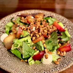 Honeycrisp salad