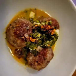 Meatballs