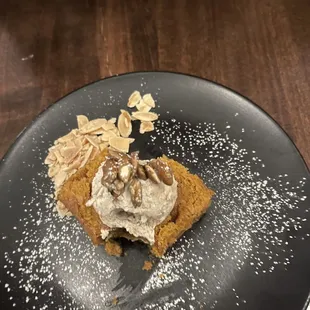Pumpkin cake