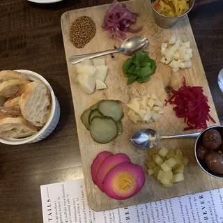 Pickle Platter