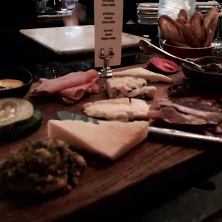 Cheese Plate
