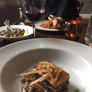Tasting Menu