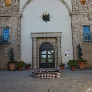Entrance