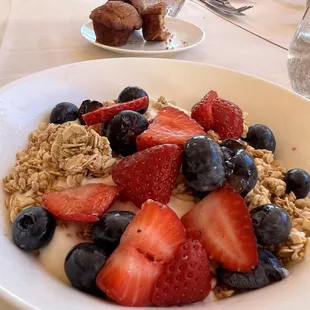 That AMAZING Greek yogurt