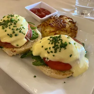 Eggs Benedict