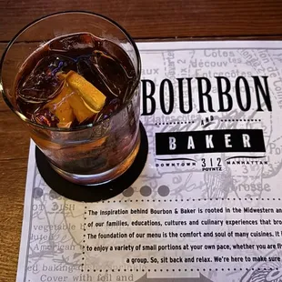 Old Fashion