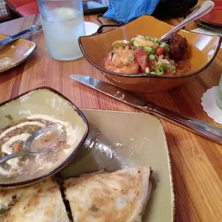 Pulled Pork Quesadilla