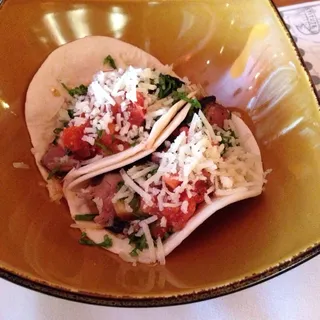Duck Tacos