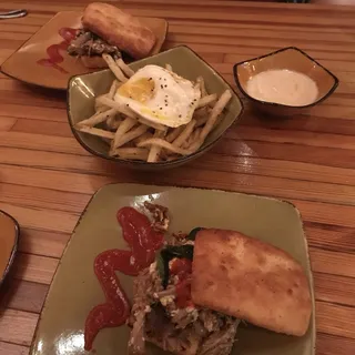 Duck Fat French Fries
