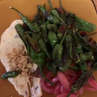 Shishito Peppers
