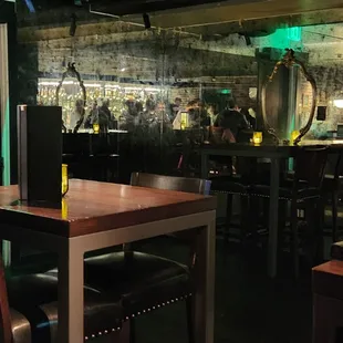 Underground Speakeasy