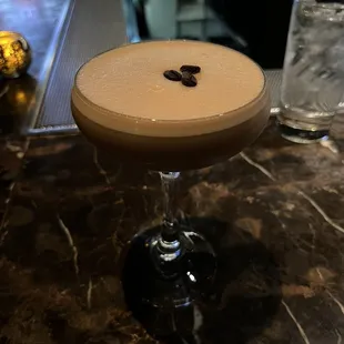 Cold Brew Martini