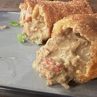 Duck (pâté) Roll