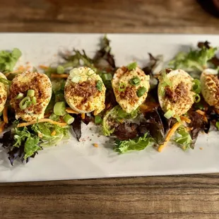 Deviled Eggs