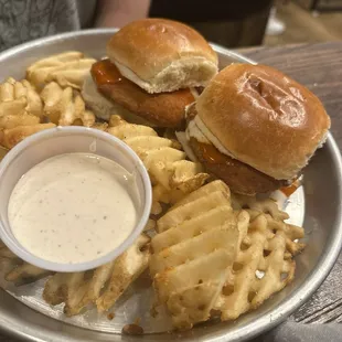 Buffalo Chicken