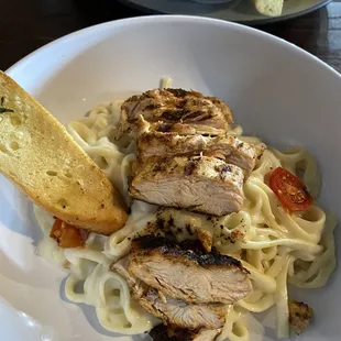 Chicken Alfredo