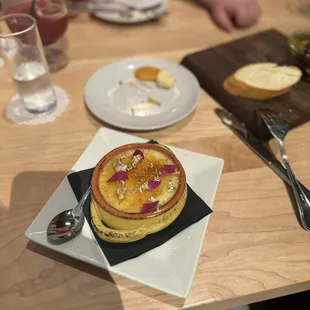 Crème Brûlée
