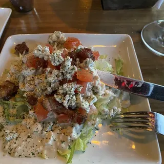 Iceberg Wedge Salad