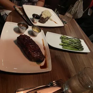 14 oz. New York Strip Steak