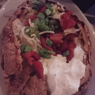 Loaded Baked Potato