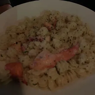 Truffled Lobster Mac and Cheese