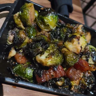 Brussel Sprouts