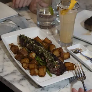 Bourbon & Bones Chophouse | Bar