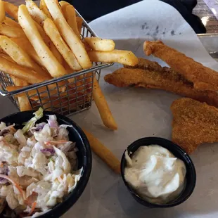 Catfish. Yum
