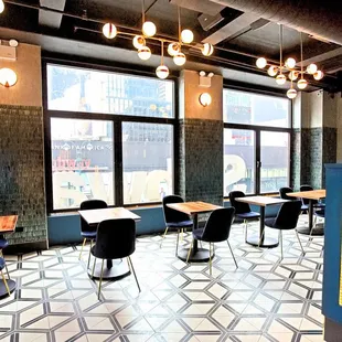 Dining Room 2nd floor