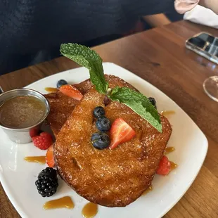 Churro French Toast