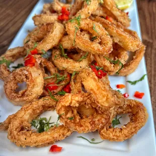 Fried Calamari
