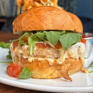 Turkey Burger