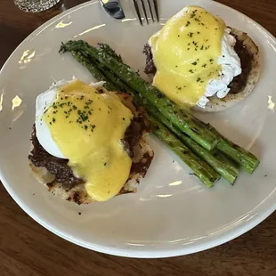 Short Rib Benedict