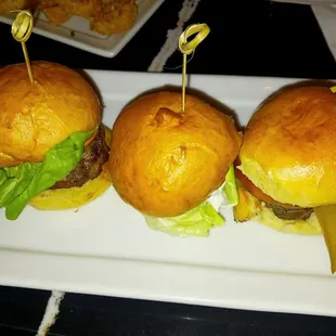 Lamb Sliders